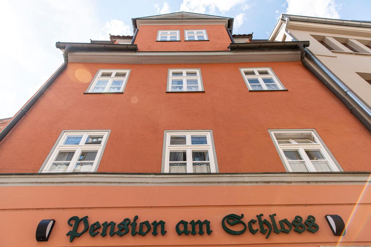 Appartementhaus Am Schloss Weimar  Exterior photo