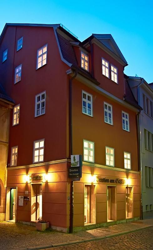 Appartementhaus Am Schloss Weimar  Exterior photo